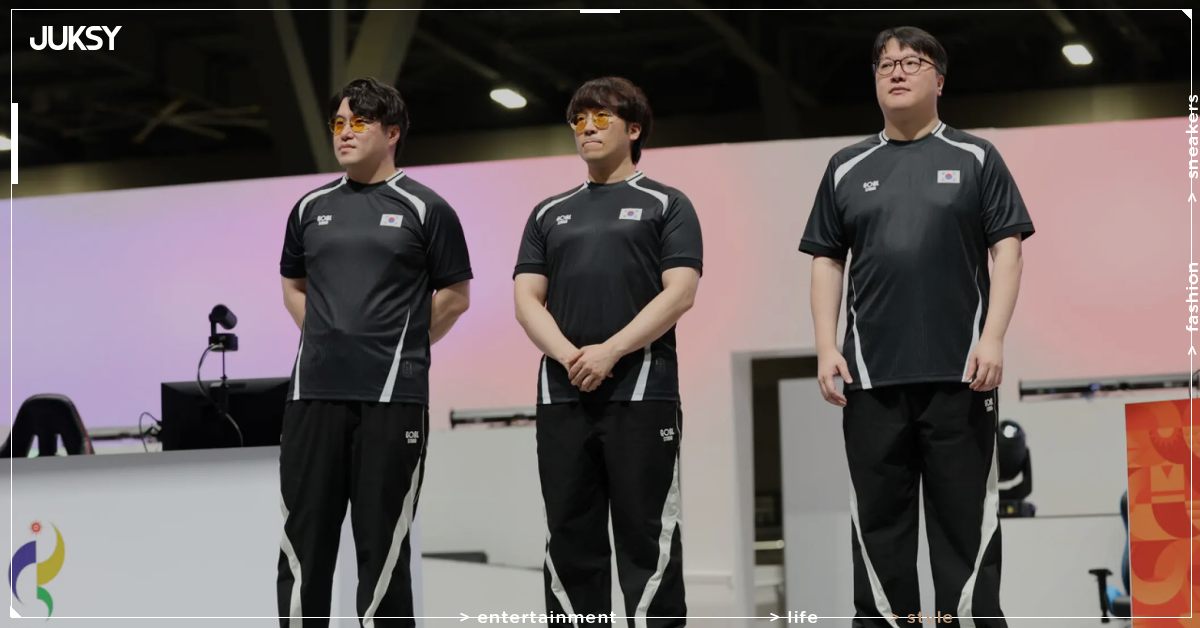 亞運/韓國電競格鬥隊逆轉日本奪金!延濟吉、裴宰旻、李光努三人組寫下二連霸紀錄