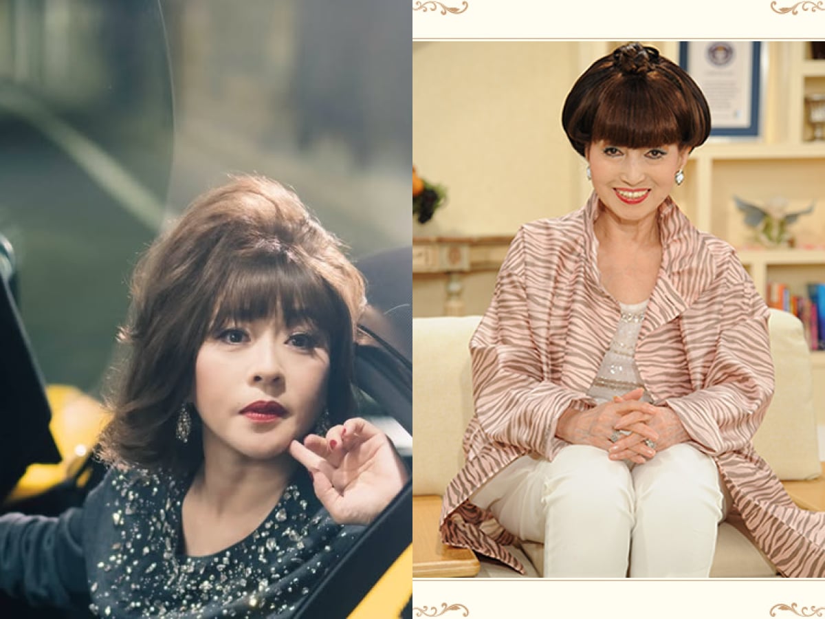 松本明子 Akiko Matsumoto 曝26歲兒子親筆信！讀信讀到落淚，黑柳徹子驚呼「才26就這麼穩重」