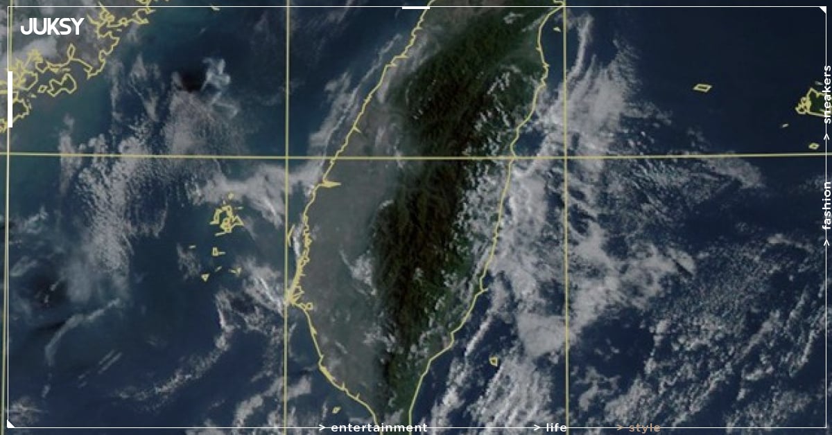 明天天氣大轉變!開工日飆36度高溫,10月1日起東北季風轉雨連炸5天、低溫探22度