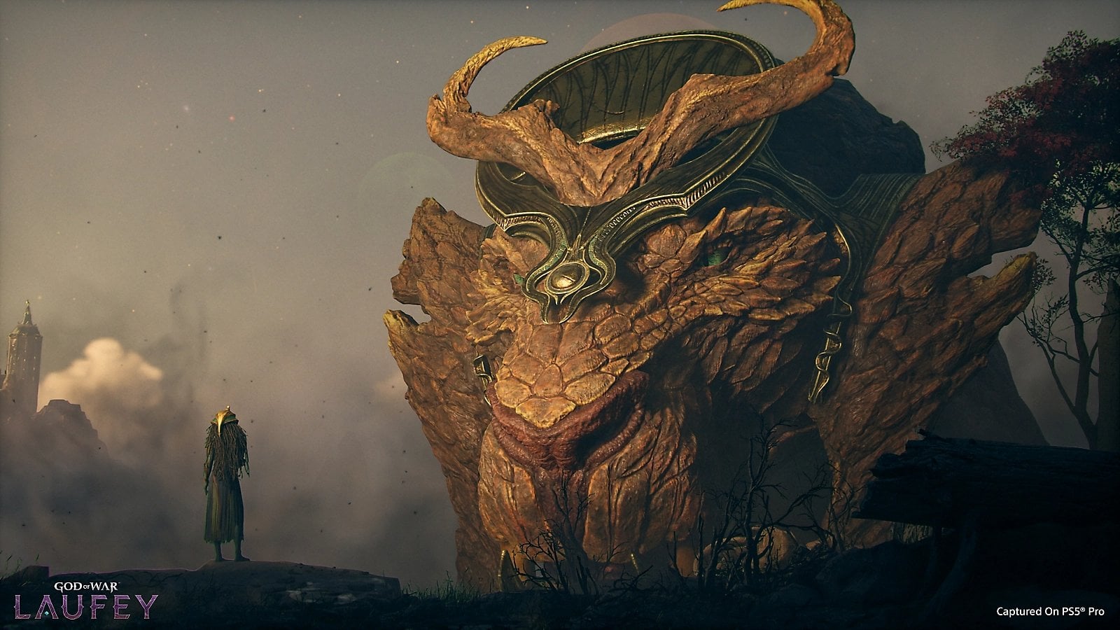 戰神外傳《戰神:勞菲 God of War Laufey》預購9月29日開跑!標準版、數位豪華版內容全曝光