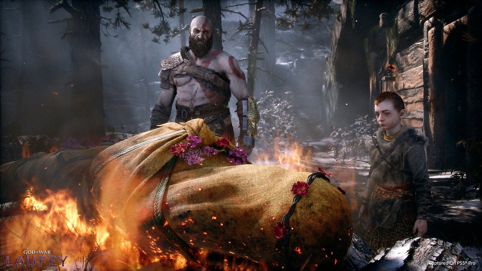 戰神外傳《戰神:勞菲 God of War Laufey》預購9月29日開跑!標準版、數位豪華版內容全曝光