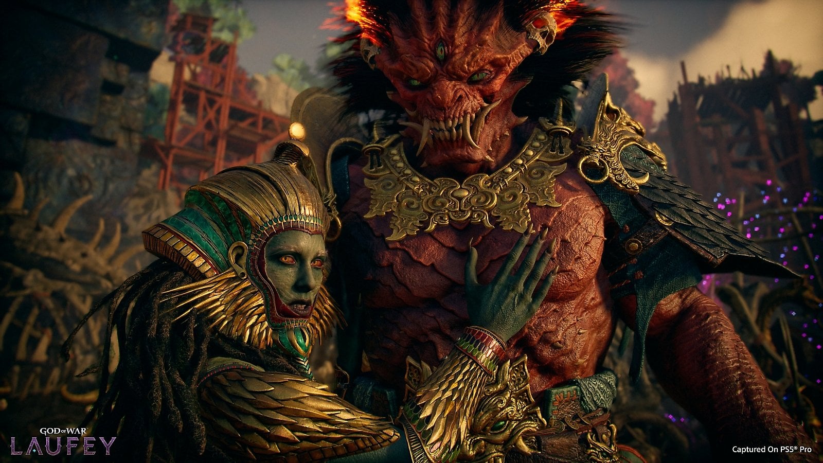 戰神外傳《戰神:勞菲 God of War Laufey》預購9月29日開跑!標準版、數位豪華版內容全曝光