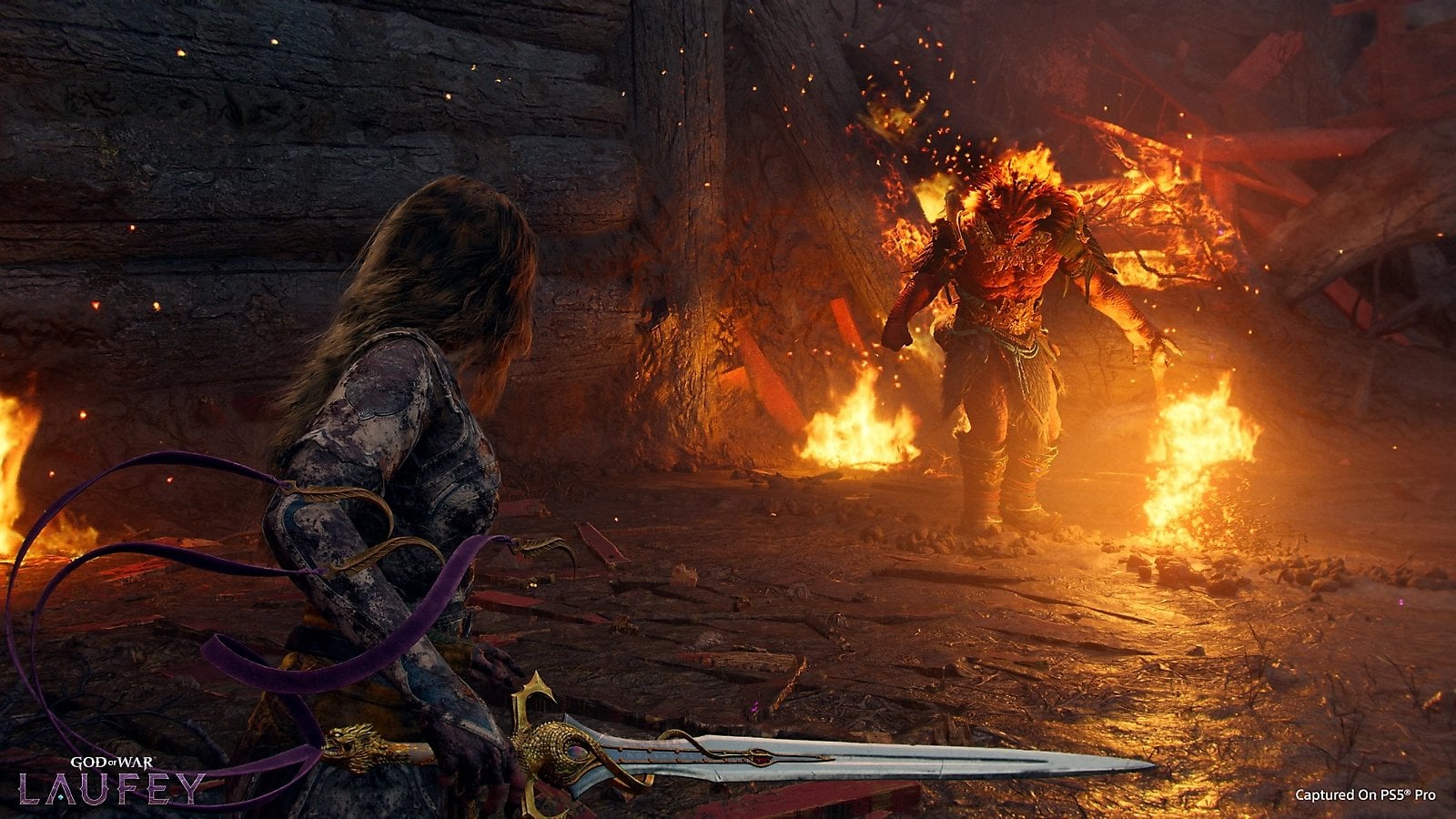 戰神外傳《戰神:勞菲 God of War Laufey》預購9月29日開跑!標準版、數位豪華版內容全曝光