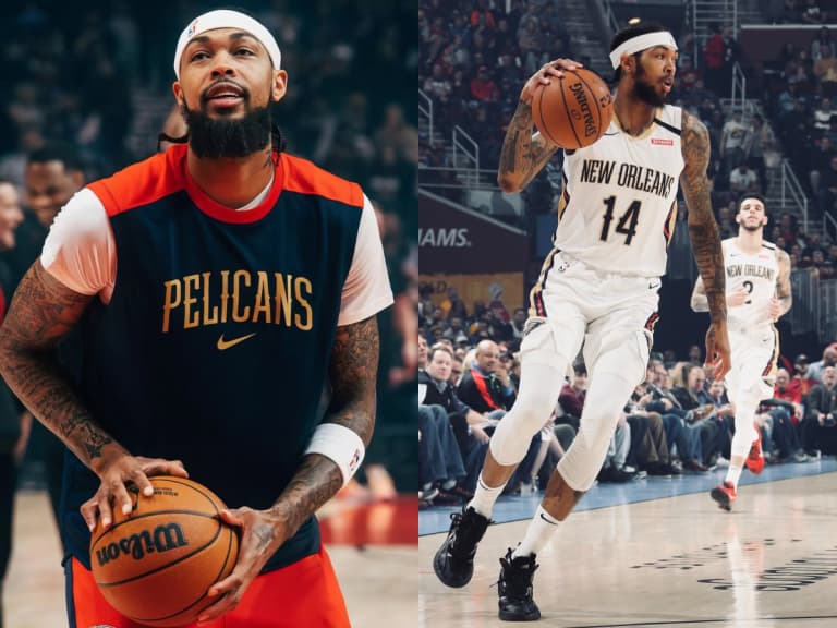 快艇英格拉姆 Brandon Ingram 跟腱部分撕裂！新賽季開局缺陣，復出時間未定曝光