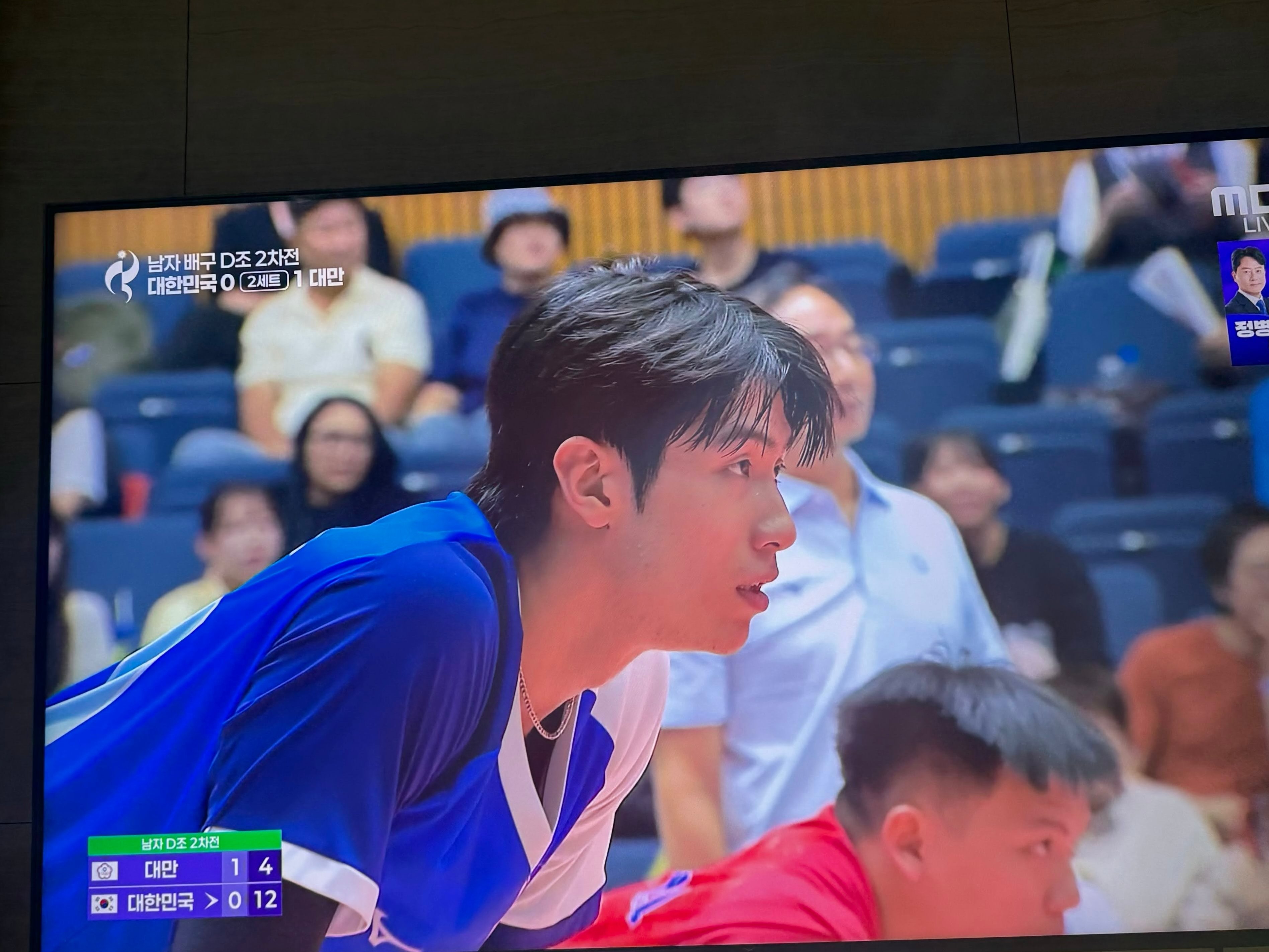 亞運／温逸凱身高 187 公分顏值帥到韓國！23 歲、台灣男排主攻手⋯一篇認識！