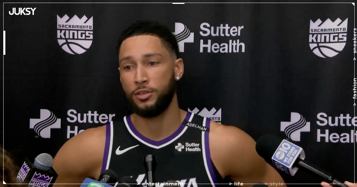 NBA/國王媒體日大出包!女記者忘關麥評論 Ben Simmons 長相語音流出「他真的好尬!」
