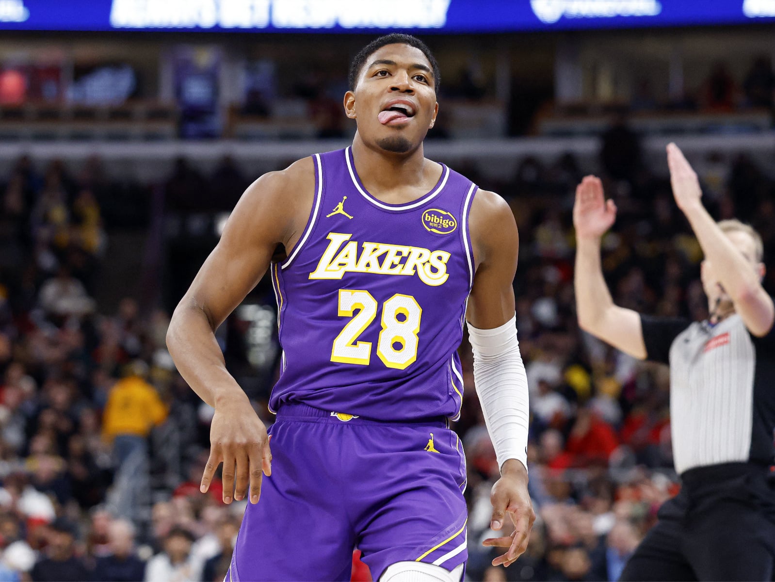 NBA／八村壘加盟快艇喊「很照顧球員」！網友秒想到規避案風波：這次改種櫻花樹嗎？