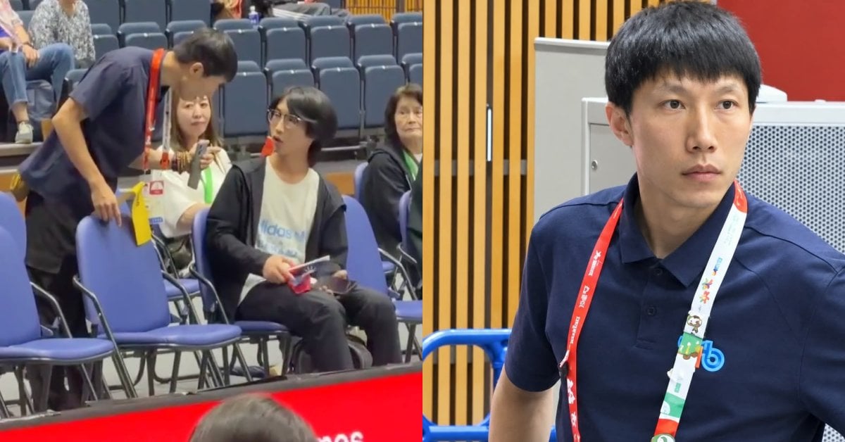 亞運/台灣球迷應援遭制止!日本網友分享現場畫面力挺:「台灣就是台灣!」