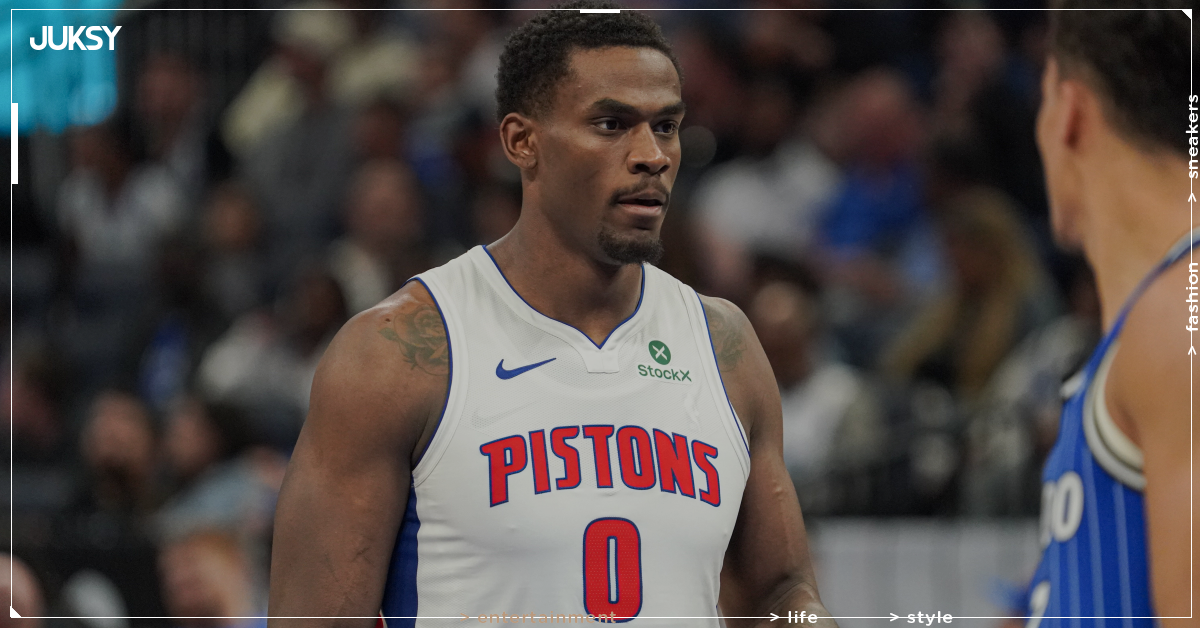 NBA/Jalen Duren 拒絕活塞 5 年 64 億合約!續約談判破裂,Cade Cunningham 親自出聲鼓勵!