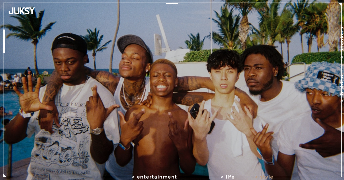 Kai Cenat 身邊團體爆內鬨?Reggie 宣布離開 Clover Boys,點名 Ray 只在乎錢、RaKai 只想追求流量名聲!