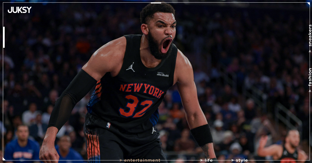 NBA/Karl-Anthony Towns 狂甩肉迎接尼克新賽季!體態明顯變瘦,親曝減重原因!