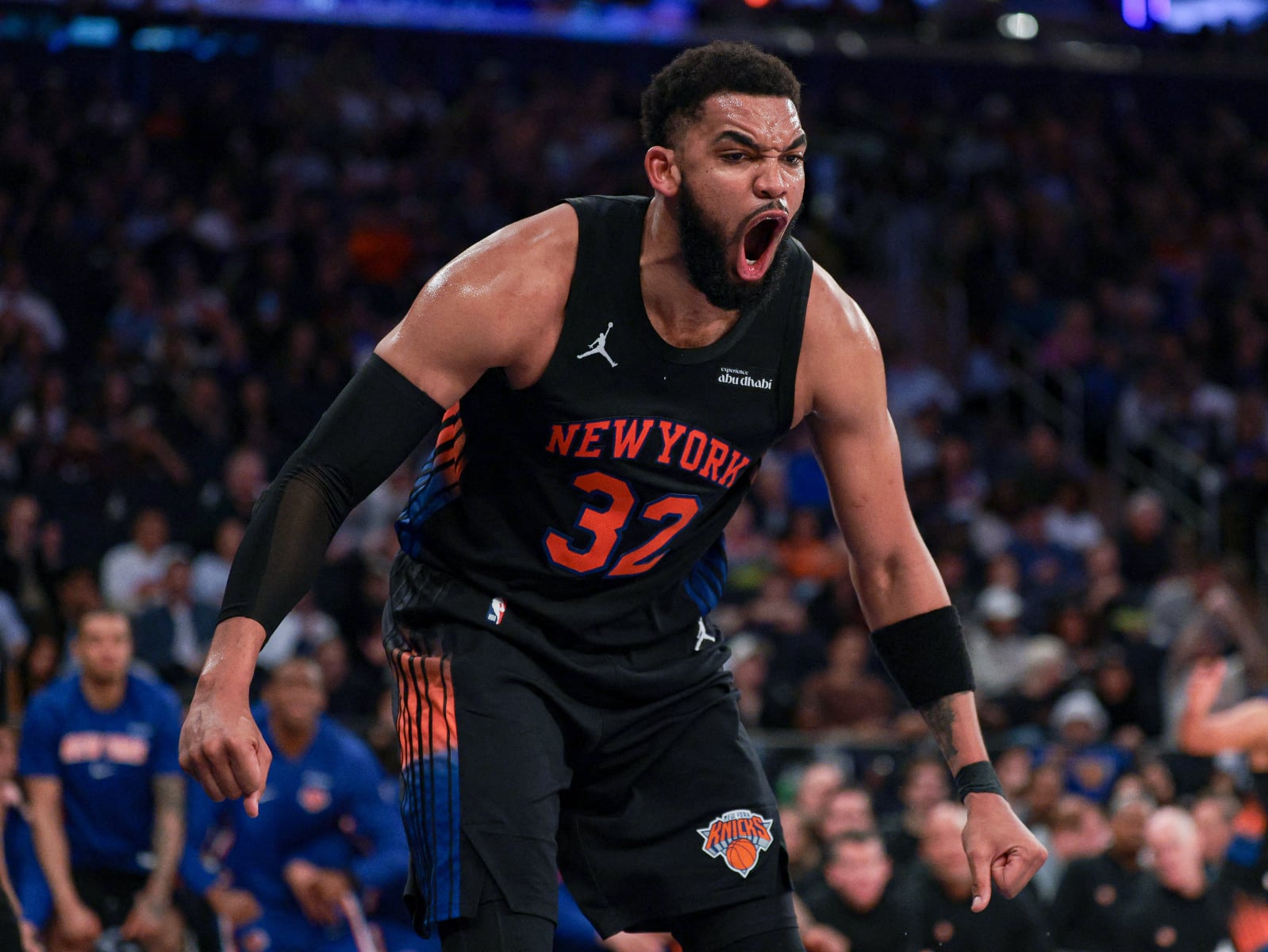 NBA／Karl-Anthony Towns 狂甩肉迎接尼克新賽季！體態明顯變瘦，親曝減重原因！