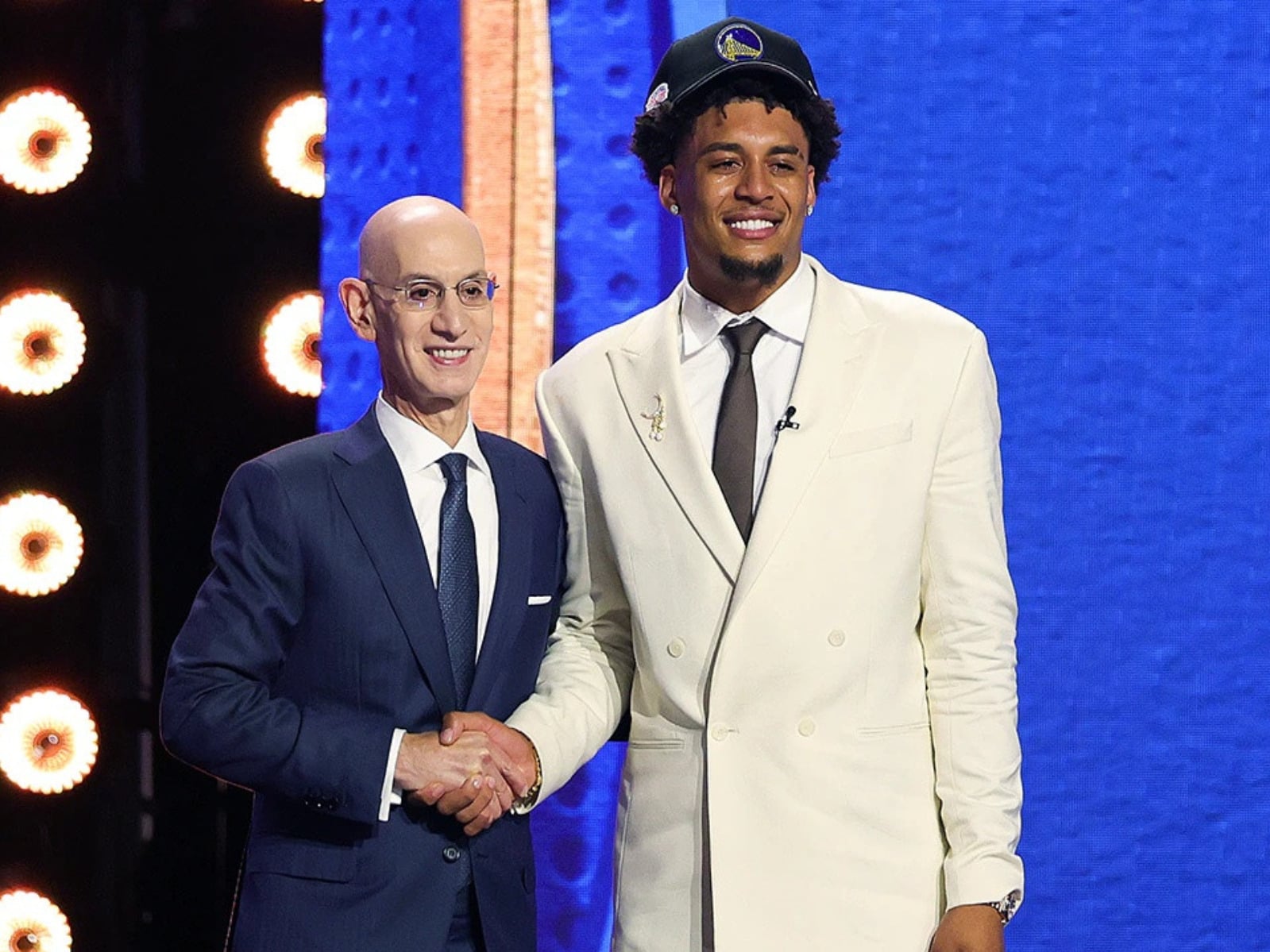 NBA / 勇士新秀 Yaxel Lendeborg 表示已經收服綠師傅？從互嗆到訓練營建立好交情！