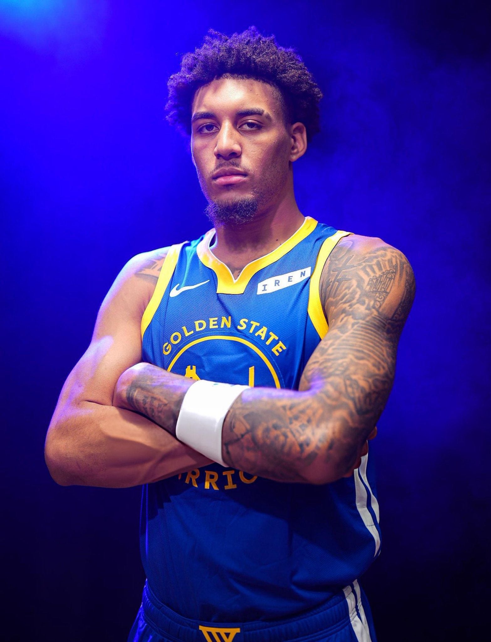 NBA / 勇士新秀 Yaxel Lendeborg 表示已經收服綠師傅?從互嗆到訓練營建立好交情!