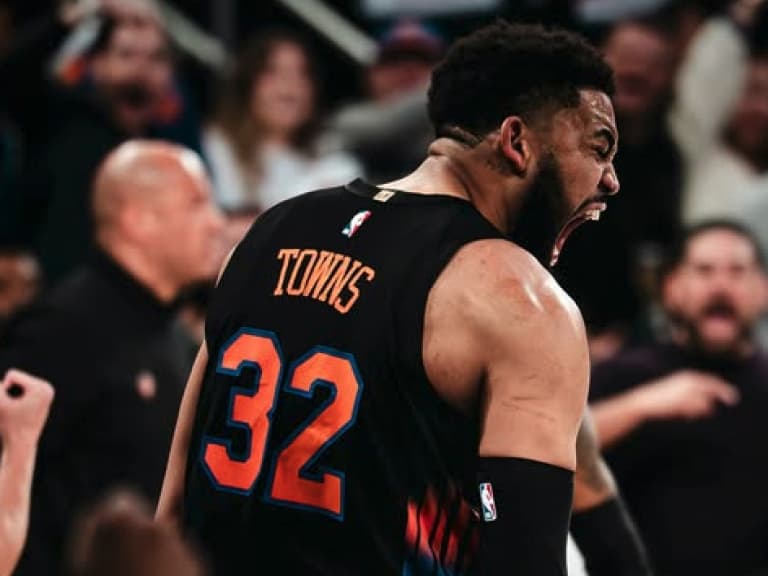 NBA／續約未定坦言不舒服！卡爾-安東尼·唐斯 Karl-Anthony Towns 願留尼克力拚衛冕