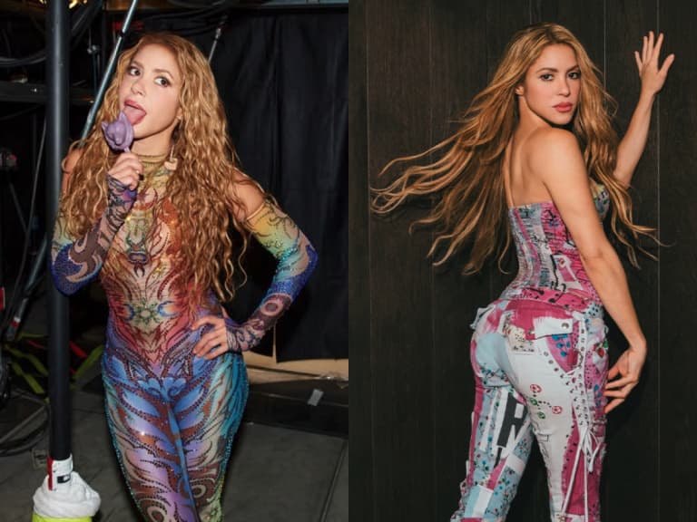 夏奇拉 Shakira 馬德里演唱會10/3全球直播！免費觀看平台、限定周邊、公益計畫一次看