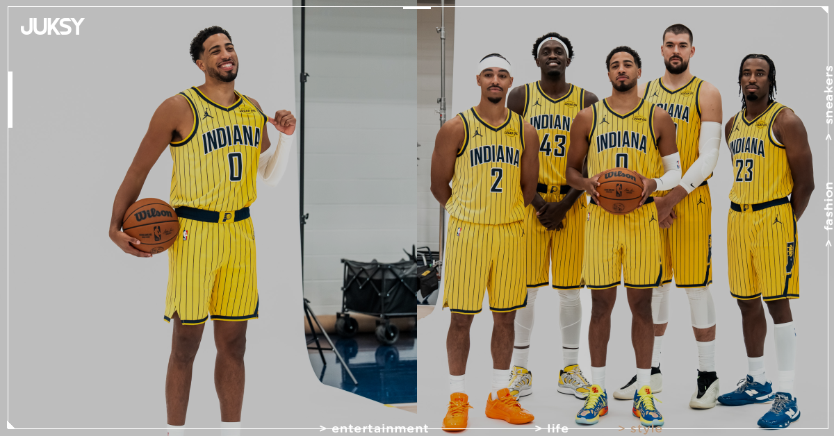 NBA/溜馬一哥 Haliburton 終於回來了!媒體日直言自己百分百健康,新賽季將沒有任何限制,已準備好迎接比賽!