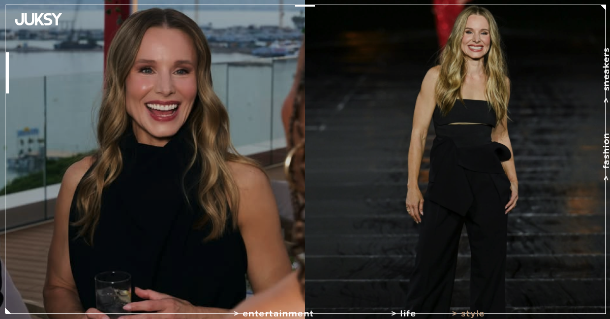 克莉絲汀貝爾 Kristen Bell 空降巴黎!萊雅新任大使首度走秀 詮釋「真實自我」
