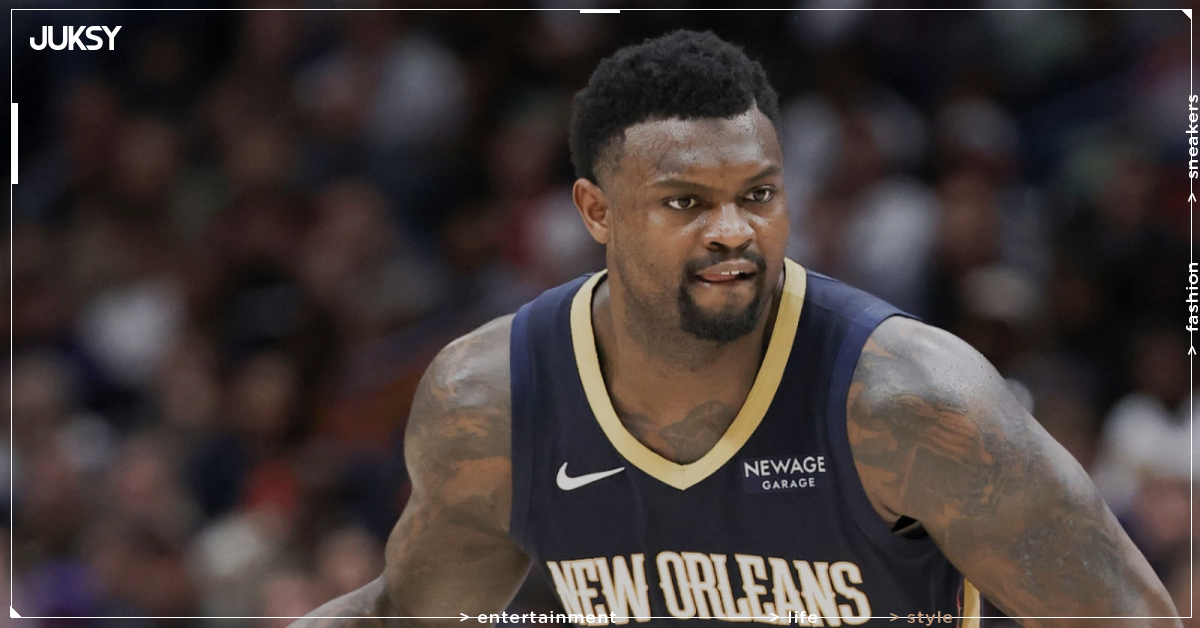 NBA/錫安威廉森 Zion Williamson 媒體日坦言「還沒到想要的位置」!6個賽季仍無季後賽經驗