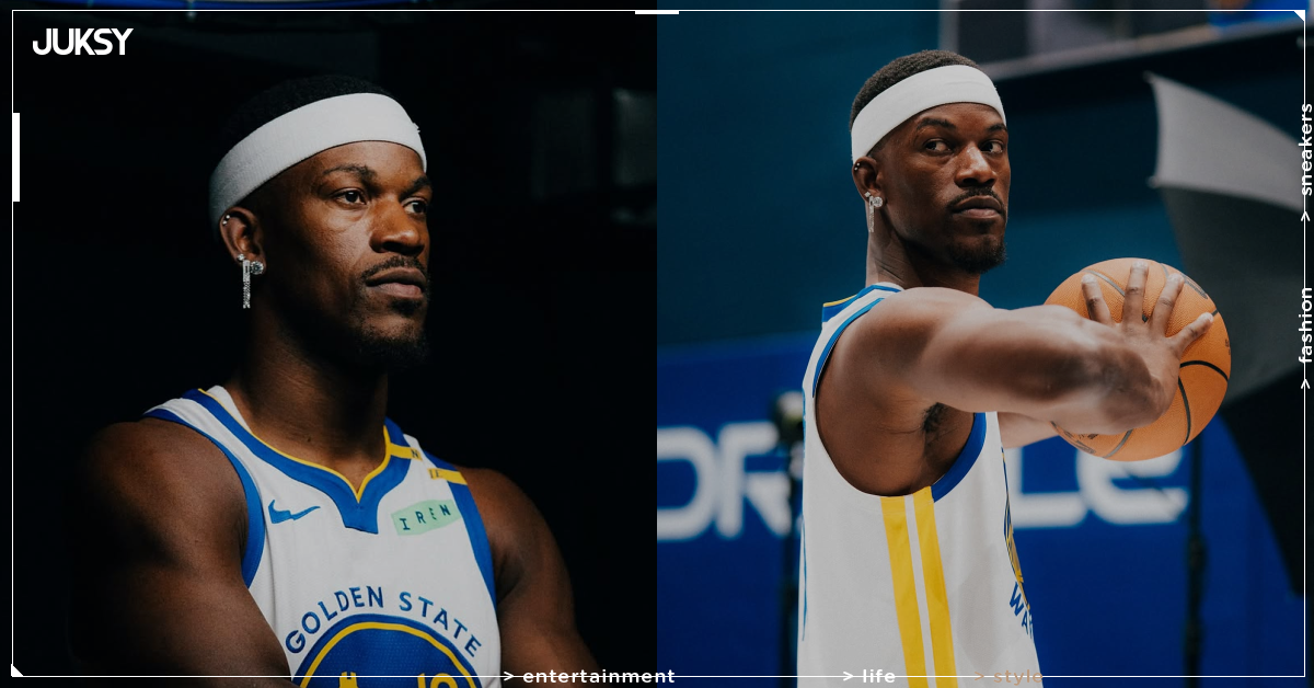 NBA/巴特勒 Jimmy Butler 鑽石耳環亮相媒體日!十字韌帶復健曝新進度 坦言好想念比賽
