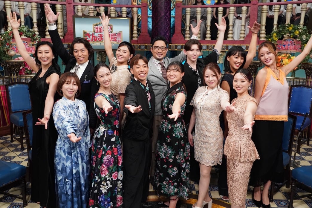 紀平梨花 Rika Kihira 睽違約5年再登日本綜藝《跳舞吧!秋刀魚御殿》!坂本花織等13人今晚8點聊花滑幕後