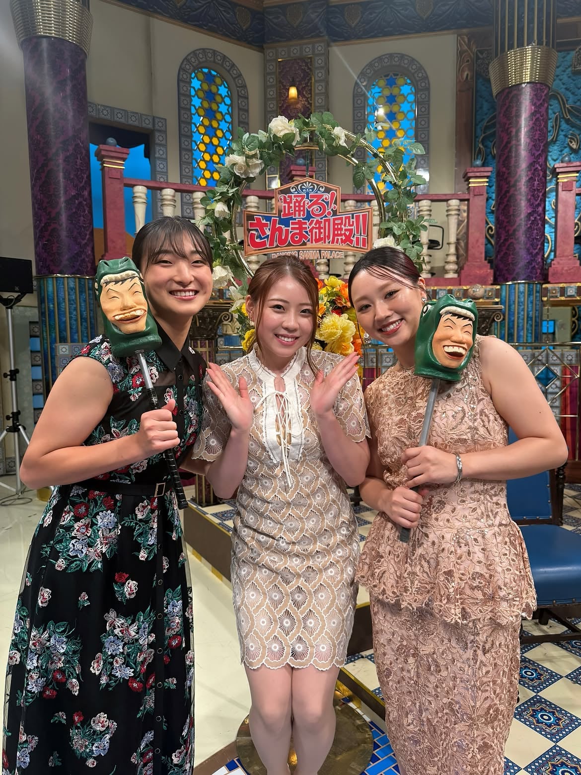 紀平梨花 Rika Kihira 睽違約5年再登日本綜藝《跳舞吧!秋刀魚御殿》!坂本花織等13人今晚8點聊花滑幕後