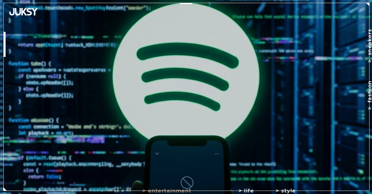 美國 Spotify 宕機!近2萬人回報App打不開、歌放不出來,官方回應:正在查