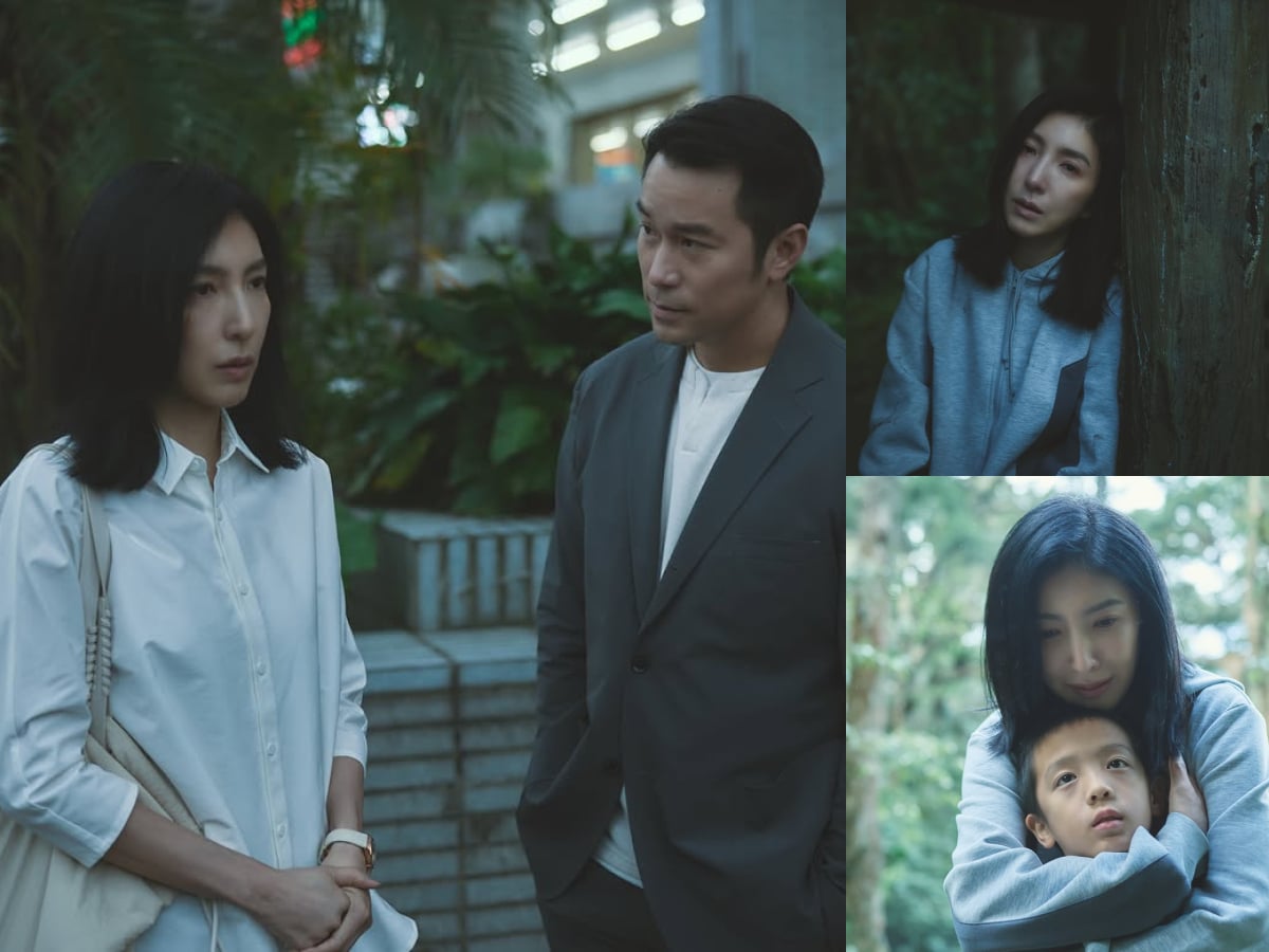 《消失的裂痕》Netflix 9/29 上線！楊謹華、張孝全分飾兩角，片場還得提醒「現在是建成」