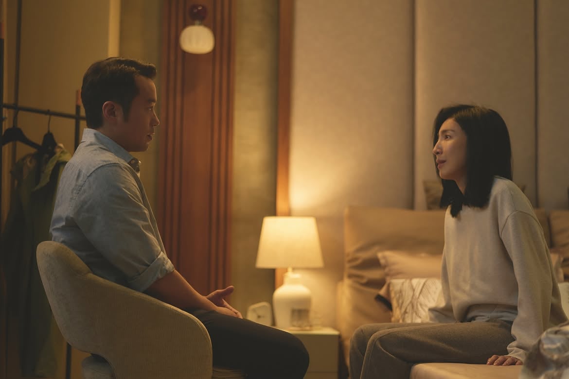 《消失的裂痕》Netflix 9/29 上線!楊謹華、張孝全分飾兩角,片場還得提醒「現在是建成」