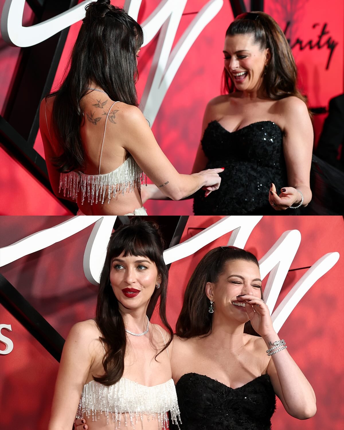 安海瑟薇 Anne Hathaway 孕期宣傳《不存在的罪人》!醫生禁上《Hot Ones》辣雞翅挑戰,怕吃辣引發早產