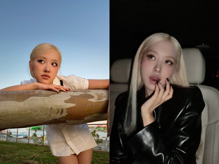 Rosé 帶動2026秋季暈霧裸唇！玫瑰米色、藕紫色、暈開技巧一次看