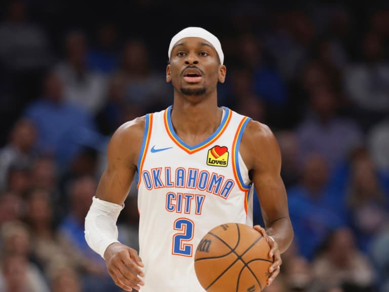 NBA／新賽季嚴抓進攻方非持球手推人！網友調侃：「SGA 還是會繼續爽爽推！」