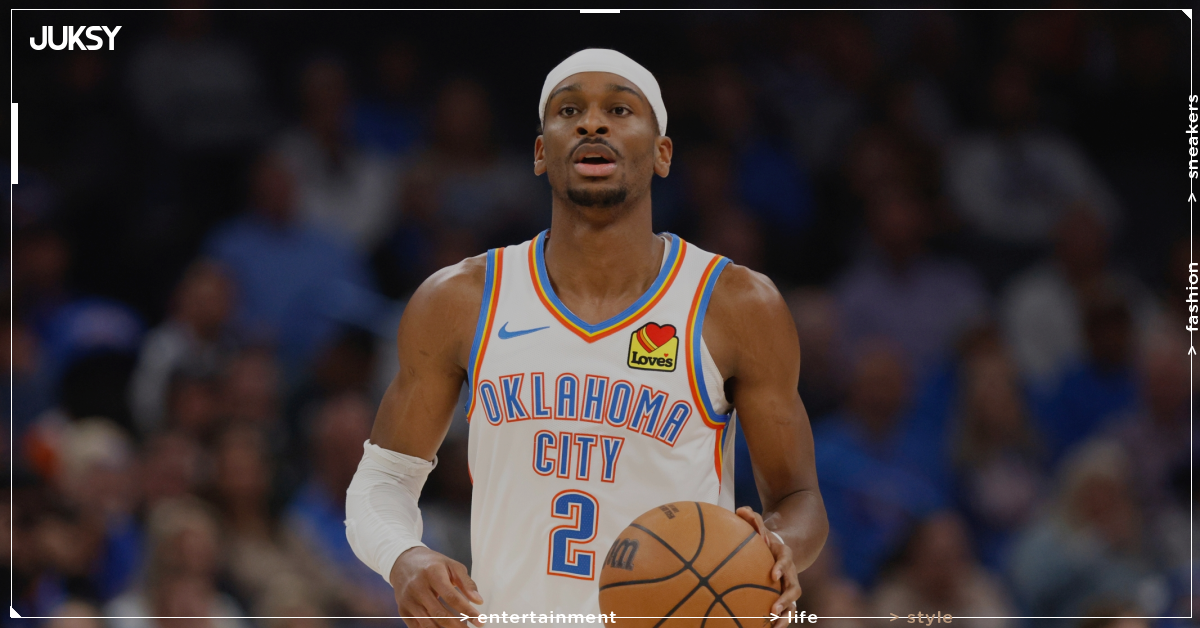 NBA/新賽季嚴抓進攻方非持球手推人!網友調侃:「SGA 還是會繼續爽爽推!」