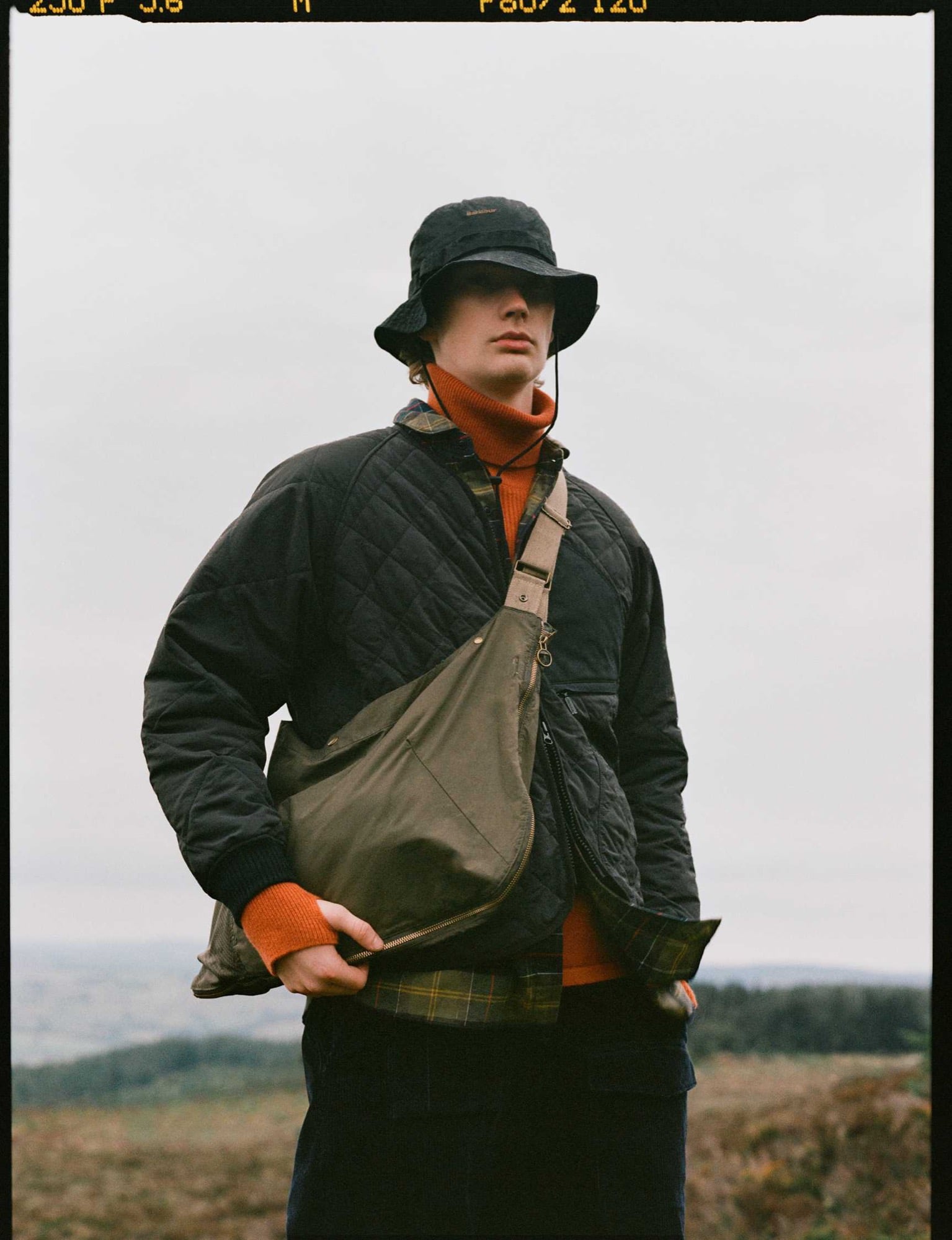 Barbour × Norbit 聯名秋冬系列來了!英倫經典 × 日式機能碰撞,10 款外套、配件必看!
