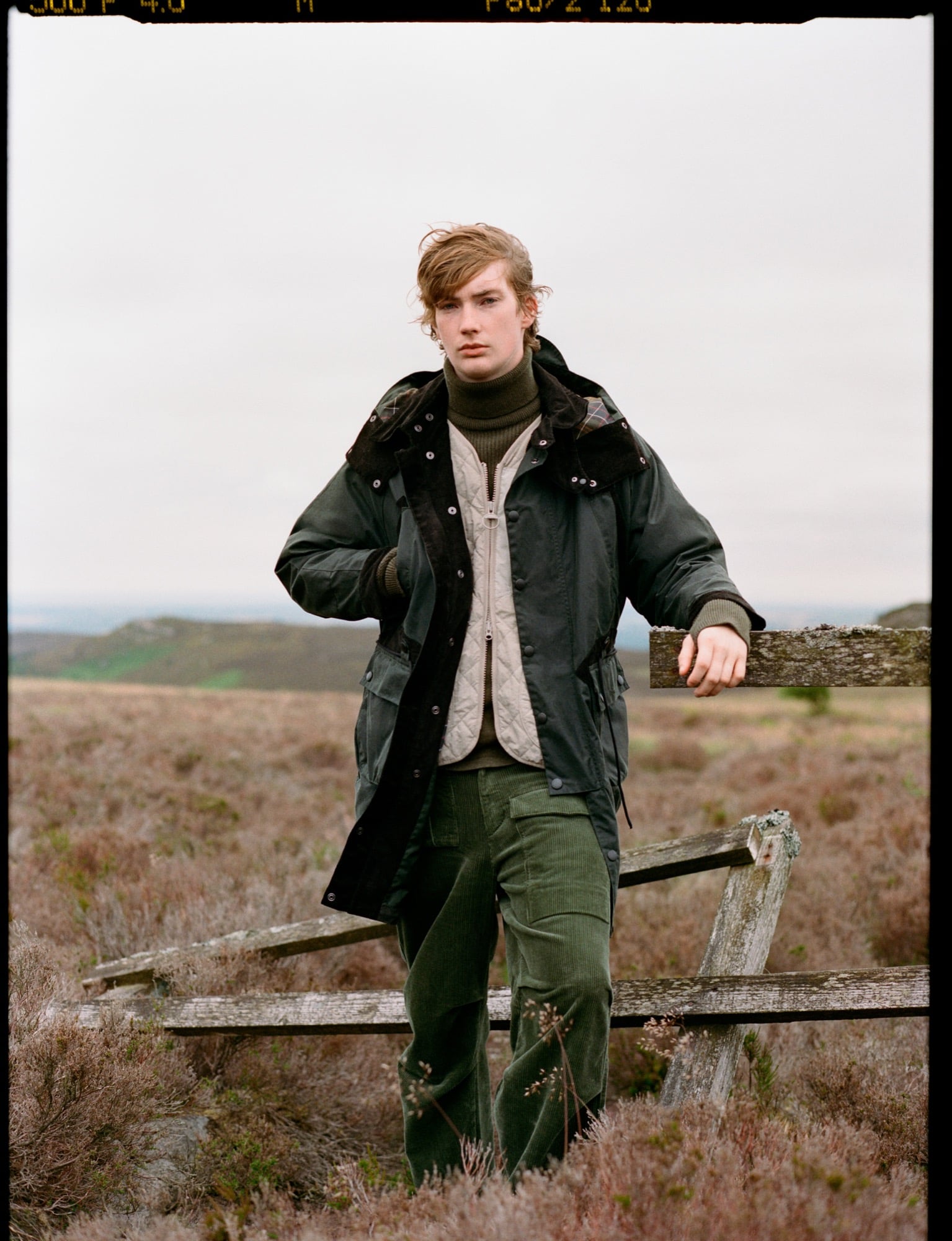 Barbour × Norbit 聯名秋冬系列來了!英倫經典 × 日式機能碰撞,10 款外套、配件必看!