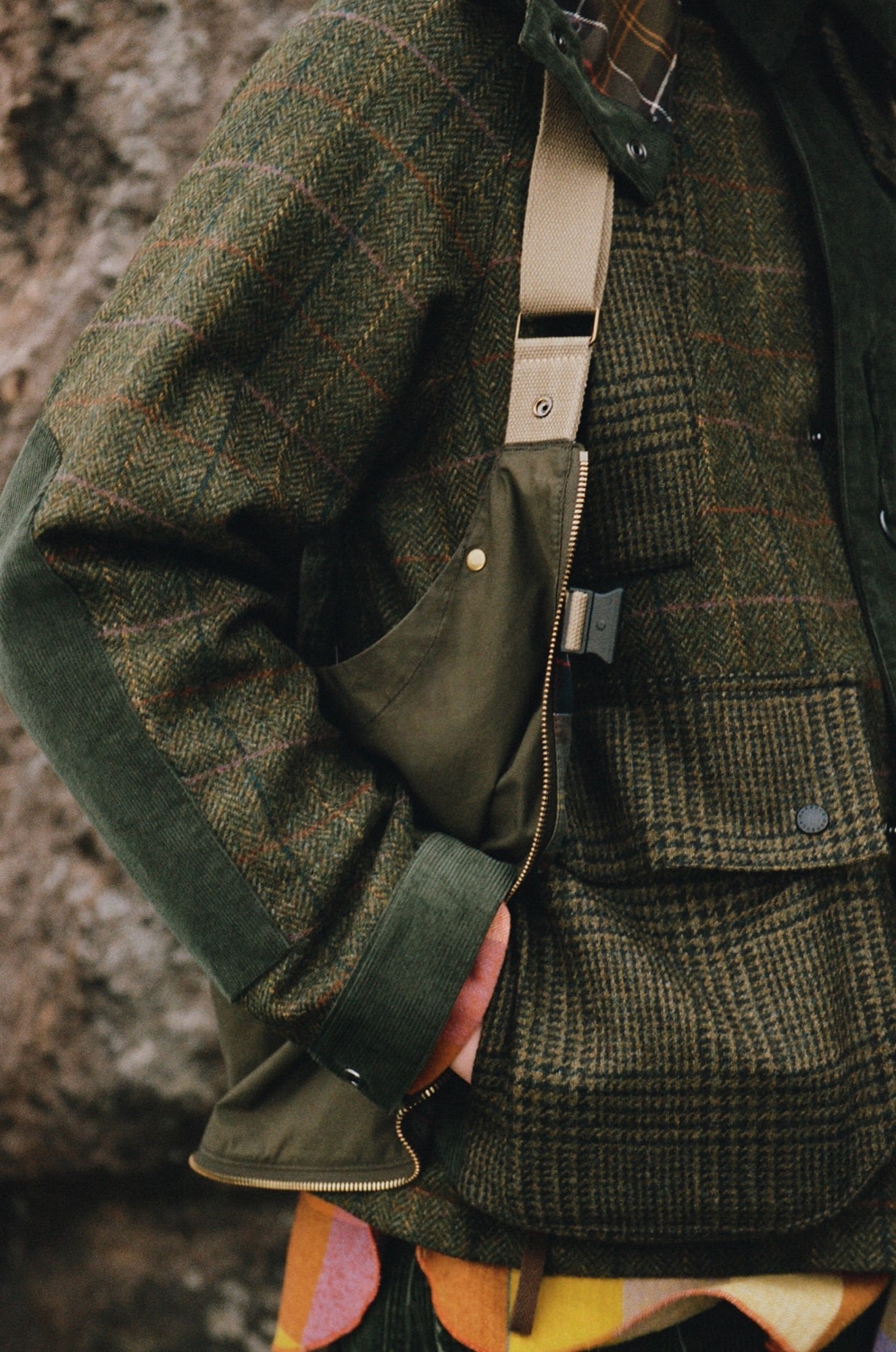 Barbour × Norbit 聯名秋冬系列來了!英倫經典 × 日式機能碰撞,10 款外套、配件必看!