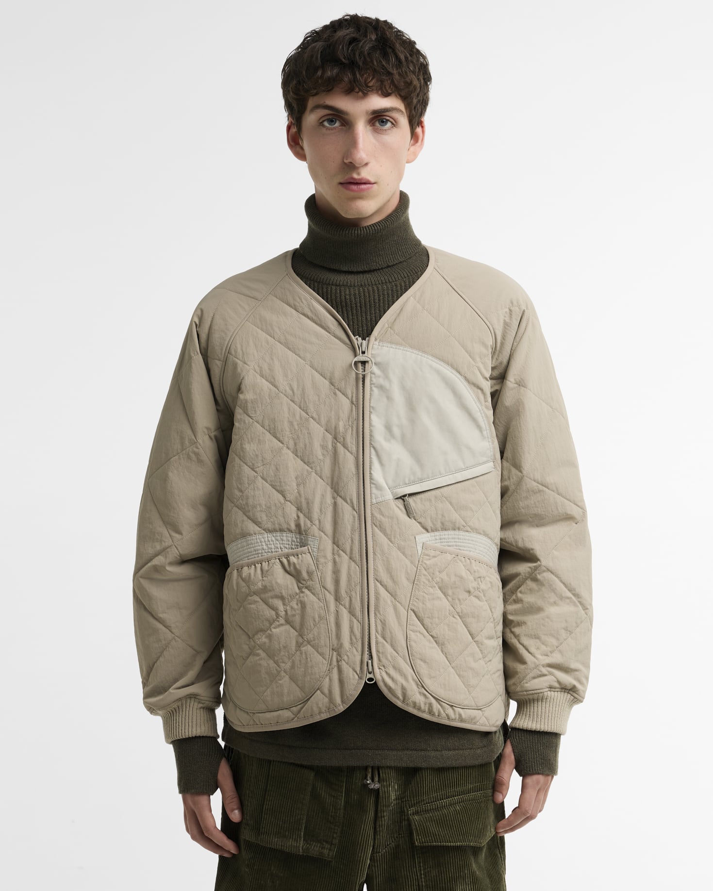 Barbour × Norbit 聯名秋冬系列來了!英倫經典 × 日式機能碰撞,10 款外套、配件必看!