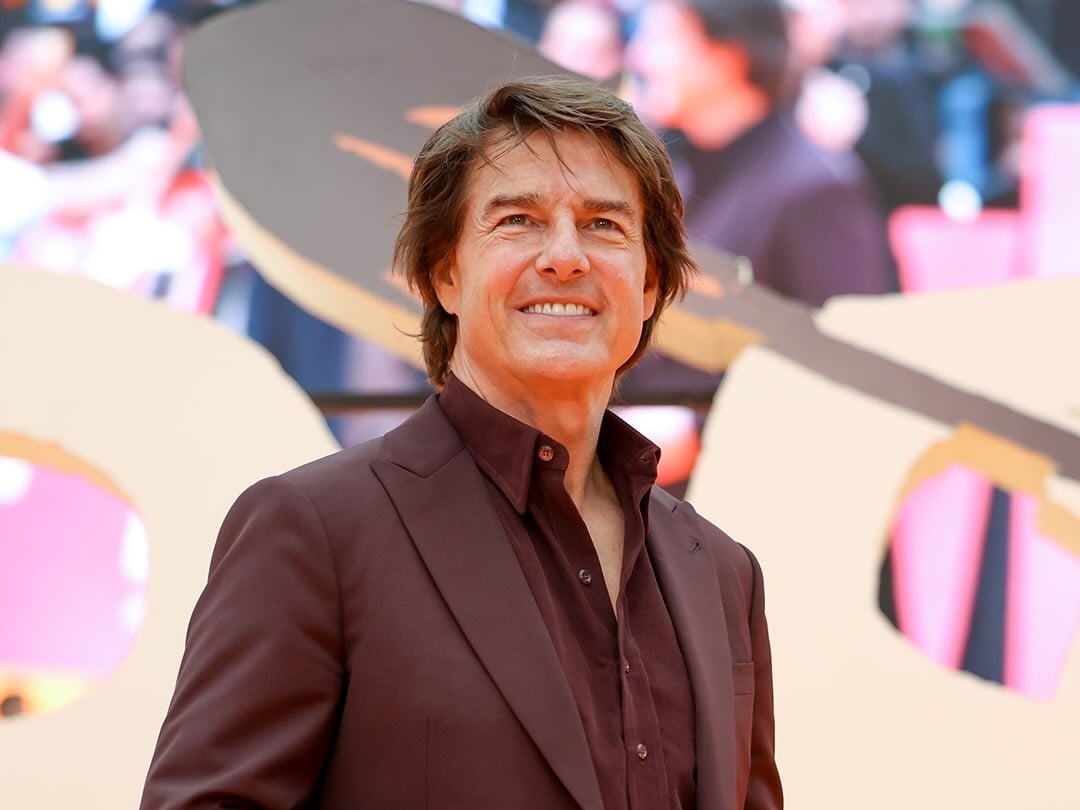 湯姆克魯斯 Tom Cruise 誤認員工情緒崩潰上前安慰！真相曝光笑翻網友！