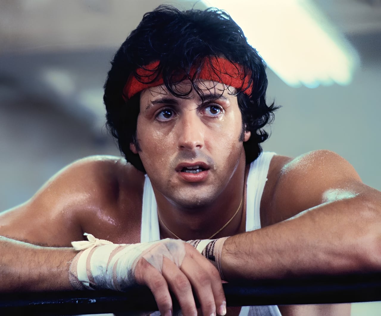席維斯史特龍 Sylvester Stallone 揭《洛基》原始結局！坦言：「有點令人沮喪！」