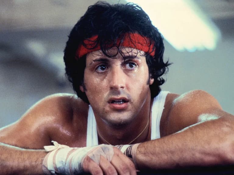 席維斯史特龍 Sylvester Stallone 揭《洛基》原始結局！坦言：「有點令人沮喪！」