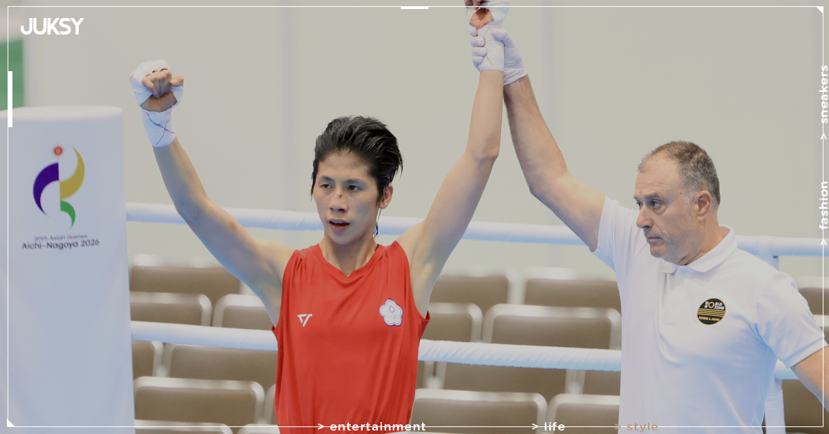 亞運／林郁婷強勢晉級拳擊金牌戰！3 回合壓倒性擊潰烏茲別克選手 Turdibekova！
