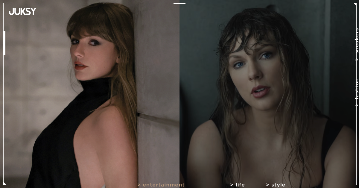 泰勒絲 Taylor Swift《The Encore》4 首新歌上線！Spotify 單日播放刷新今年女歌手紀錄！