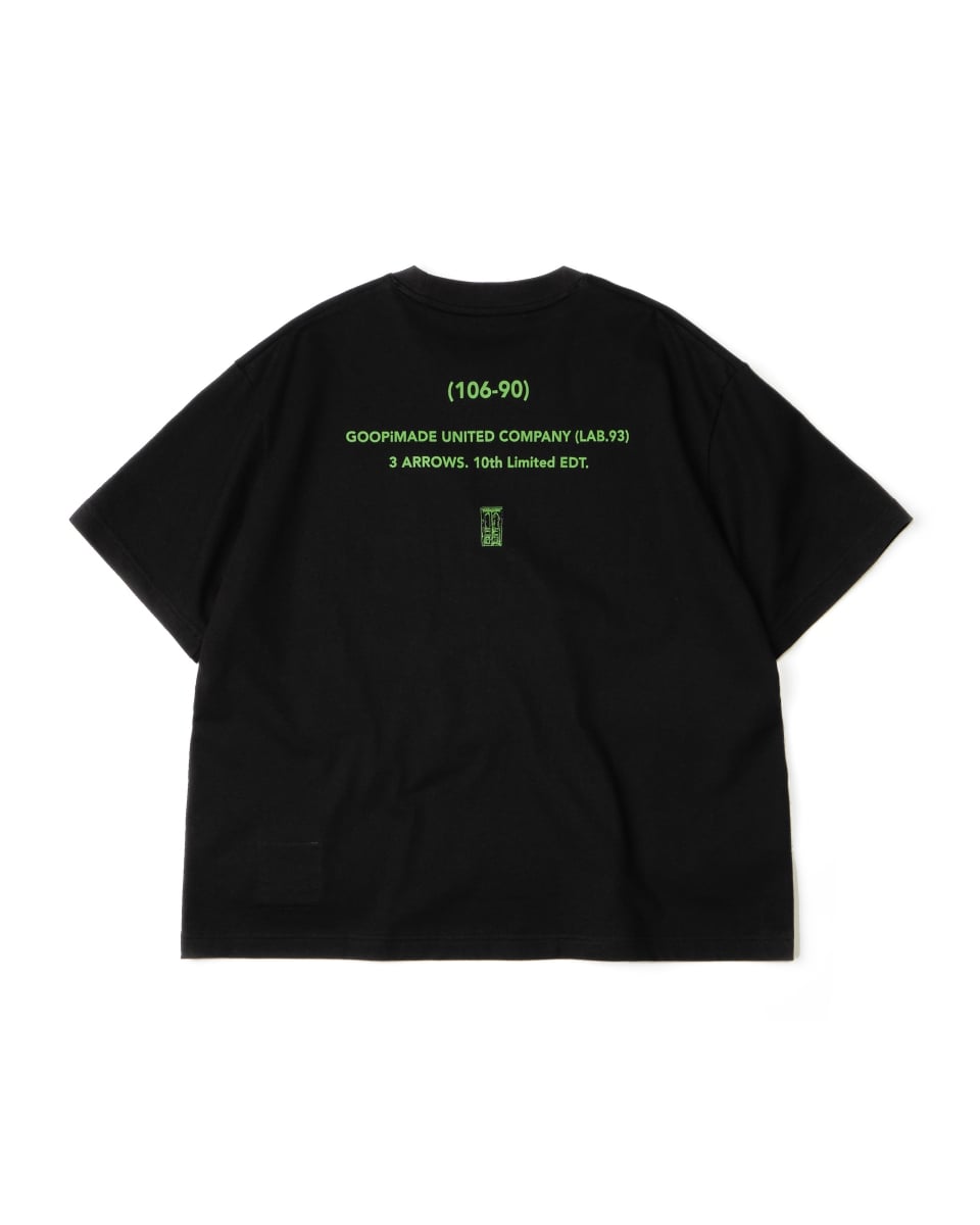 GOOPiMADE 十週年直接開店！首間大型旗艦店「GOOD!CAVE 孤穴」登場，更攜手 BAPE® 推限定聯名！