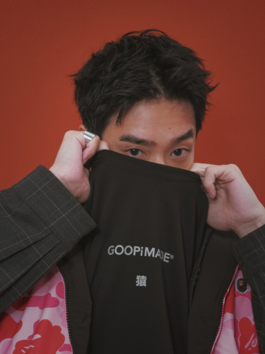 GOOPiMADE 十週年直接開店！首間大型旗艦店「GOOD!CAVE 孤穴」登場，更攜手 BAPE® 推限定聯名！