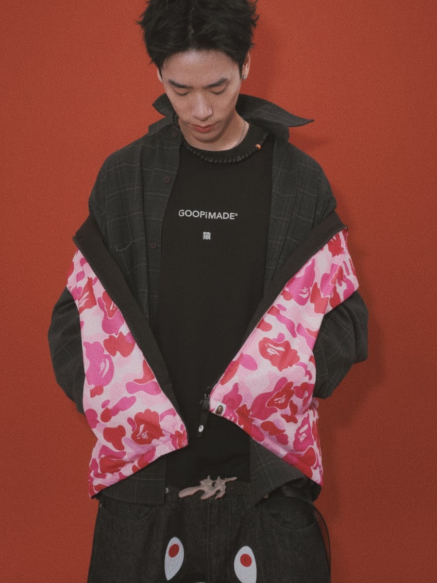 GOOPiMADE 十週年直接開店！首間大型旗艦店「GOOD!CAVE 孤穴」登場，更攜手 BAPE® 推限定聯名！