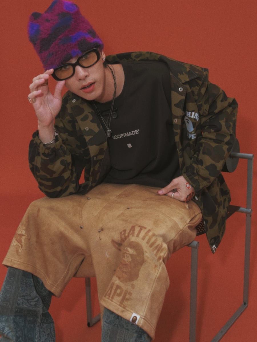 GOOPiMADE 十週年直接開店！首間大型旗艦店「GOOD!CAVE 孤穴」登場，更攜手 BAPE® 推限定聯名！