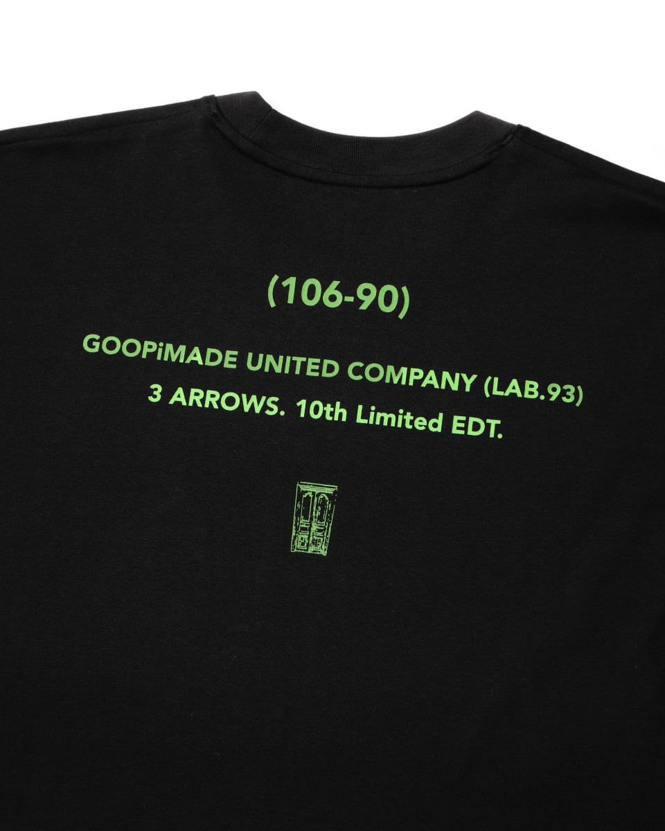 GOOPiMADE 十週年直接開店！首間大型旗艦店「GOOD!CAVE 孤穴」登場，更攜手 BAPE® 推限定聯名！