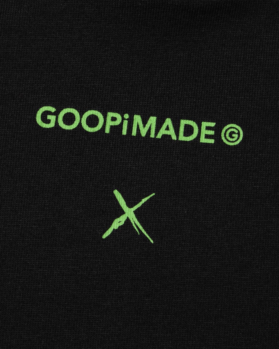 GOOPiMADE 十週年直接開店！首間大型旗艦店「GOOD!CAVE 孤穴」登場，更攜手 BAPE® 推限定聯名！