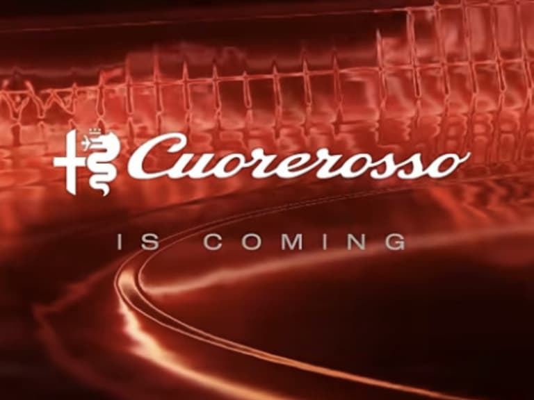愛快羅密歐 Alfa Romeo 神祕概念車定名 Cuorerosso！「紅色之心」10/12 巴黎首發，已知情報一次看！