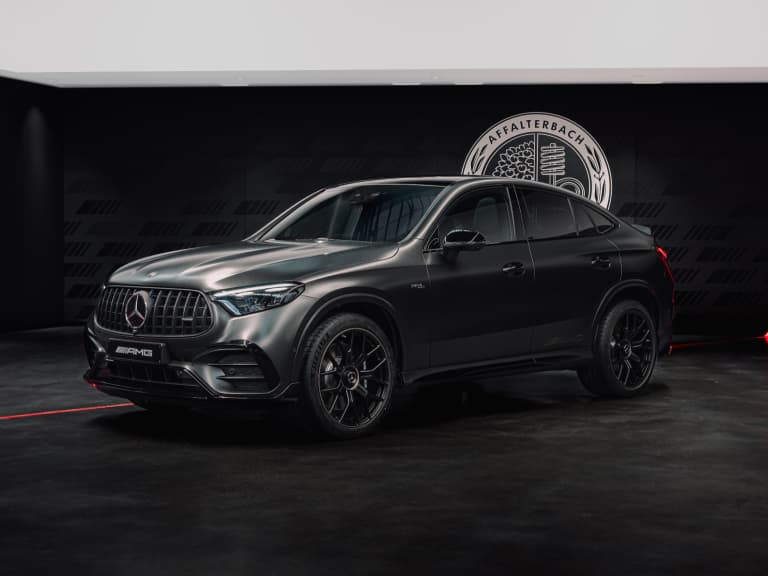 Mercedes-AMG 暢銷性能休旅再進化！GLC 53 4MATIC+ 雙車型煥新六缸動能登場！